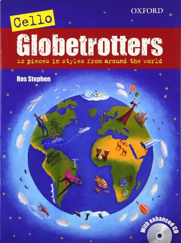 Cello Globetrotters: Globetrotters for Strings