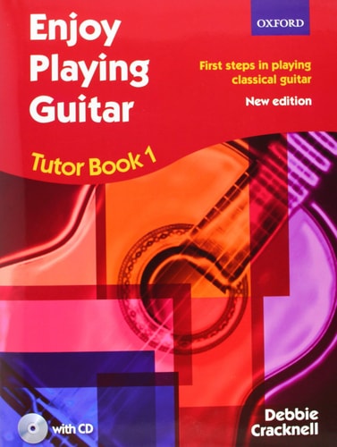 Enjoy Playing Guitar: Tutor Book 1