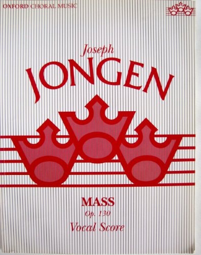 Mass, Op. 130