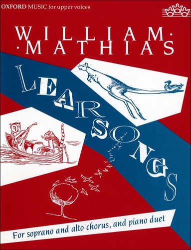 Learsongs: Vocal Score