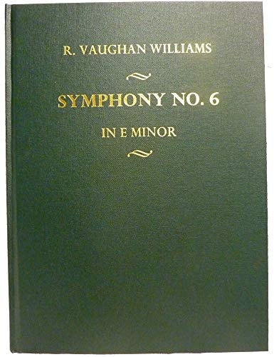 Symphony No. 6 in E Minor
