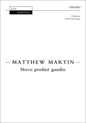 Novo Profusi Gaudio