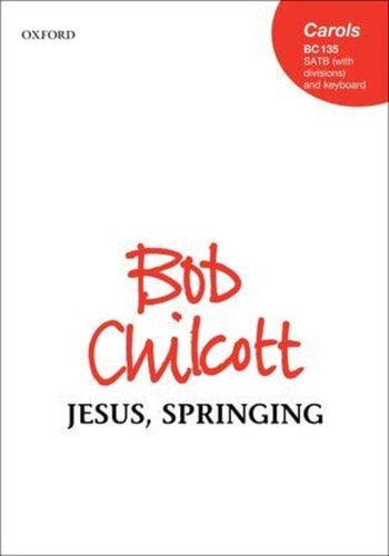 Jesus, Springing