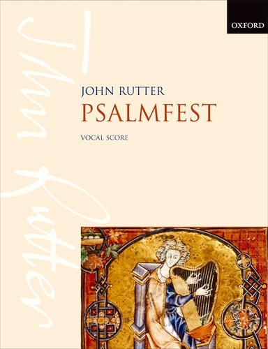 Psalmfest: Vocal Score