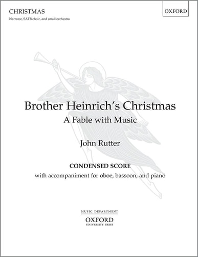 Brother Heinrich's Christmas