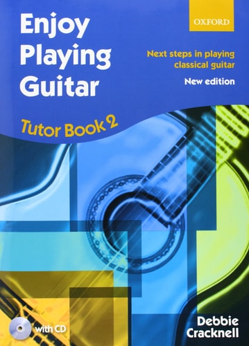 Enjoy Playing Guitar: Tutor Book 2