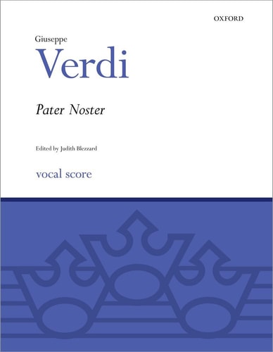 Pater Noster: Classic Choral Works