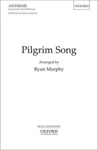 Pilgrim Song: Vocal Score