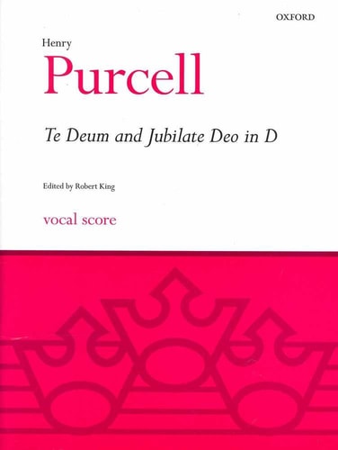 Te Deum and Jubilate Deo in D