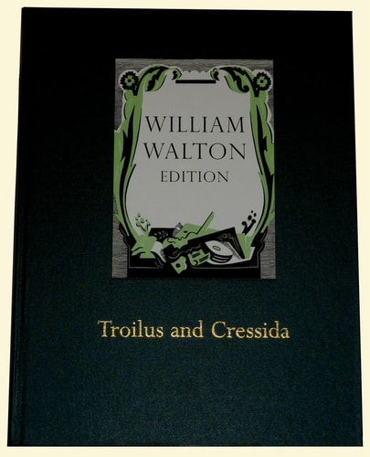 Troilus and Cressida: Full Score