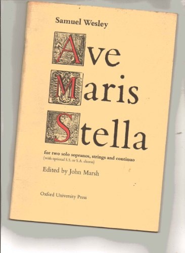 Wesley Ave Maris Stella