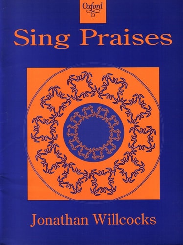 Sing Praises: For Mixed Chorus, With Brass, Percussion, and Organ or Organ Alone