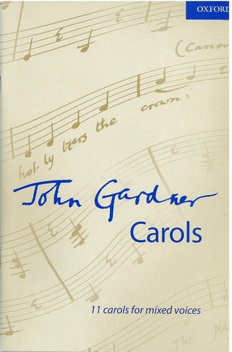 John Gardner Carols