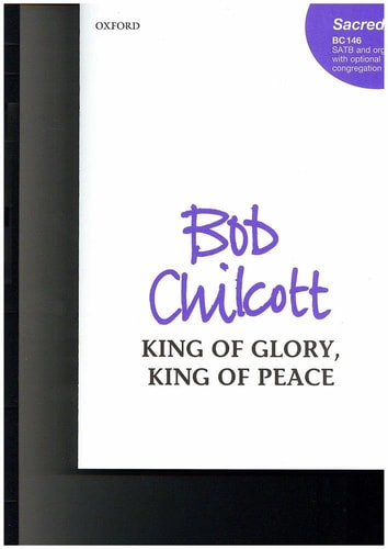 King of Glory, King of Peace