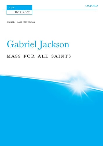Mass for All Saints: Vocal Score