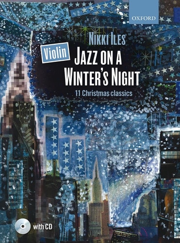 Violin Jazz on a Winter's Night: 11 Christmas Classics