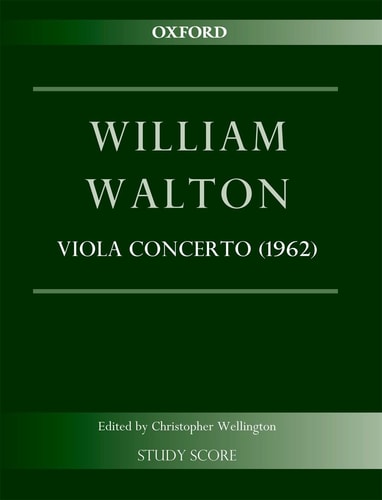 Concerto for Viola and Orchestra
