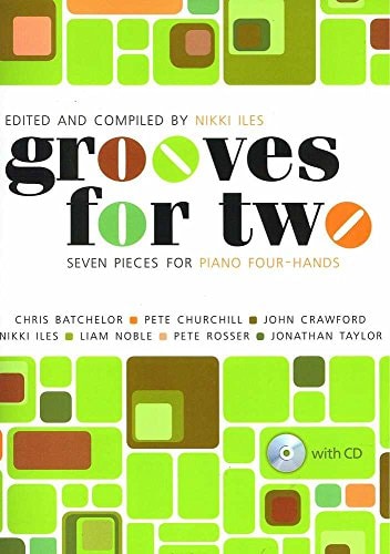 Grooves for Two: Seven Pieces for Piano Four-Hands