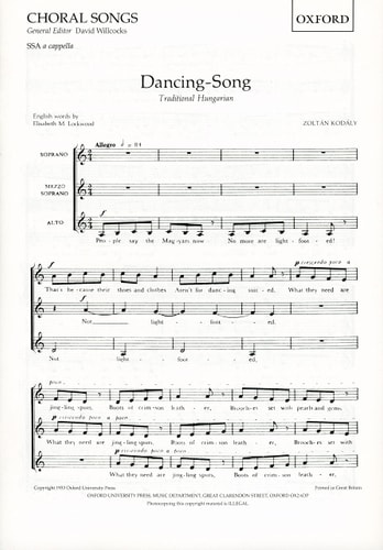Dancing-Song