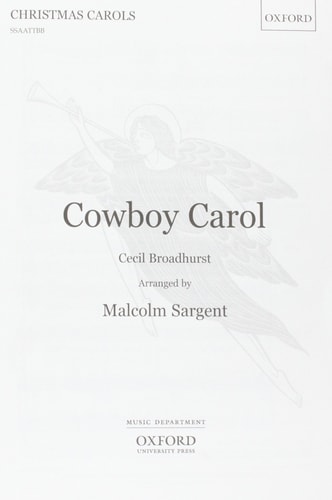 A Cowboy Carol