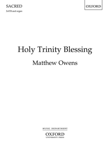 Holy Trinity Blessing