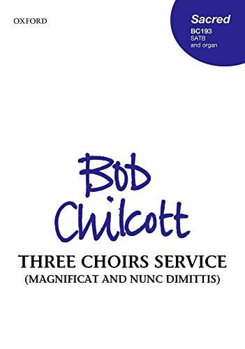 Three Choirs Service: Magnificat and Nunc Dimittis