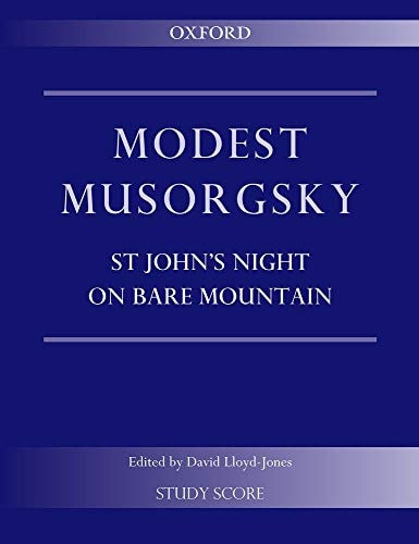 St. John's Night on Bare Mountain