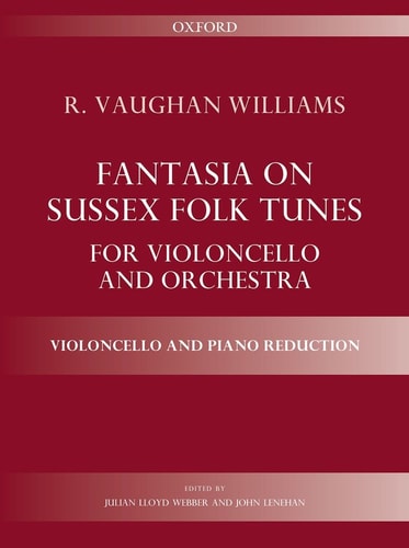 Fantasia on Sussex Folk Tunes