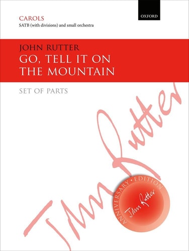 Go Tell It on the Mountain: Set of Parts