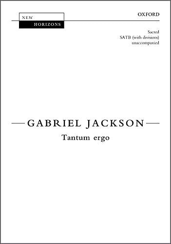 Tantum Ergo