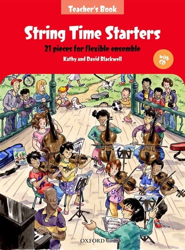 String Time Starters: Teacher's Book
