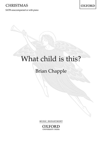 What Child Is This?