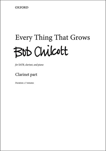 Every Thing That Grows