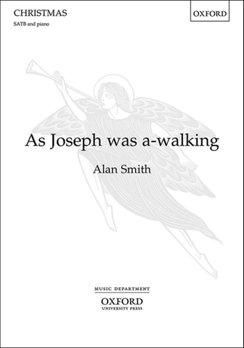 As Joseph Was a-Walking