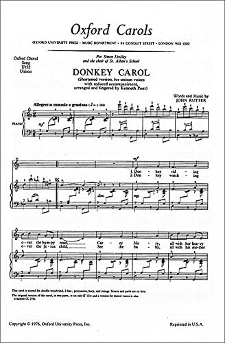 Donkey Riding