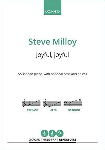 Joyful, Joyful (SABar)