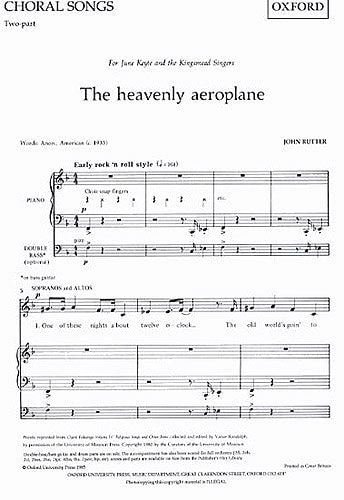 The Heavenly Aeroplane