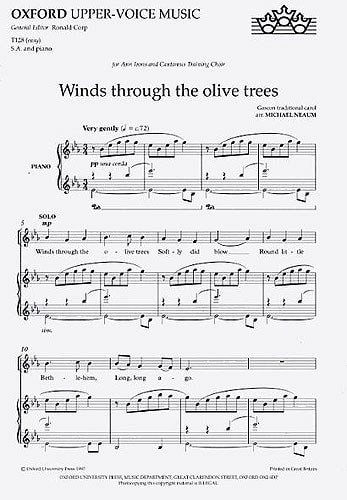 Winds Through the Olive Trees
