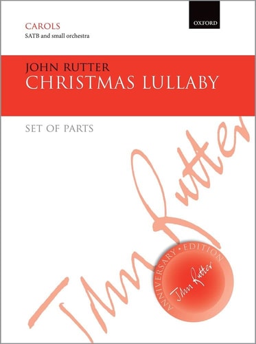 Christmas Lullaby: Set of Parts