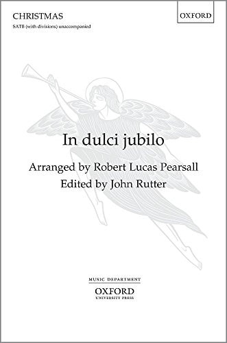 In Dulci Jubilo