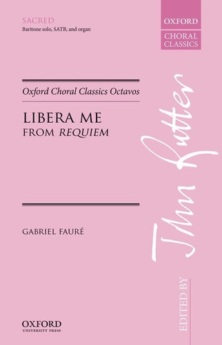 Libera Me: From Requiem