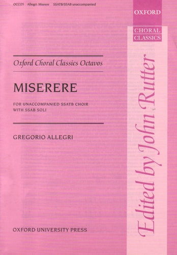 Miserere