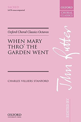 When Mary thro' the Garden Went