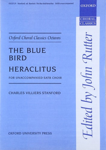 The Blue Bird / Heraclitus