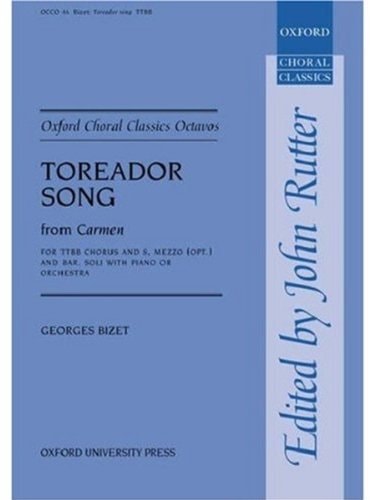 Toreador Song (from Carmen)