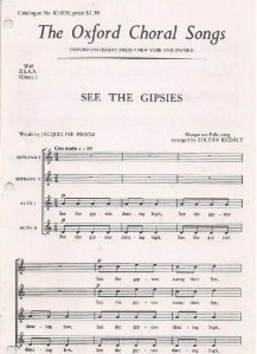 See the Gipsies
