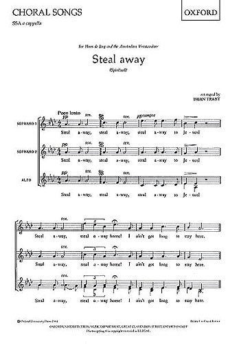 Steal Away