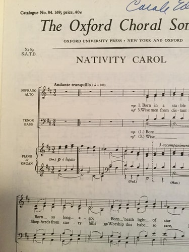 Nativity Carol