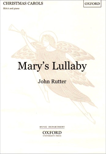 Mary's Lullaby