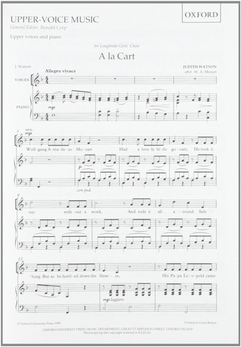 A la Cart